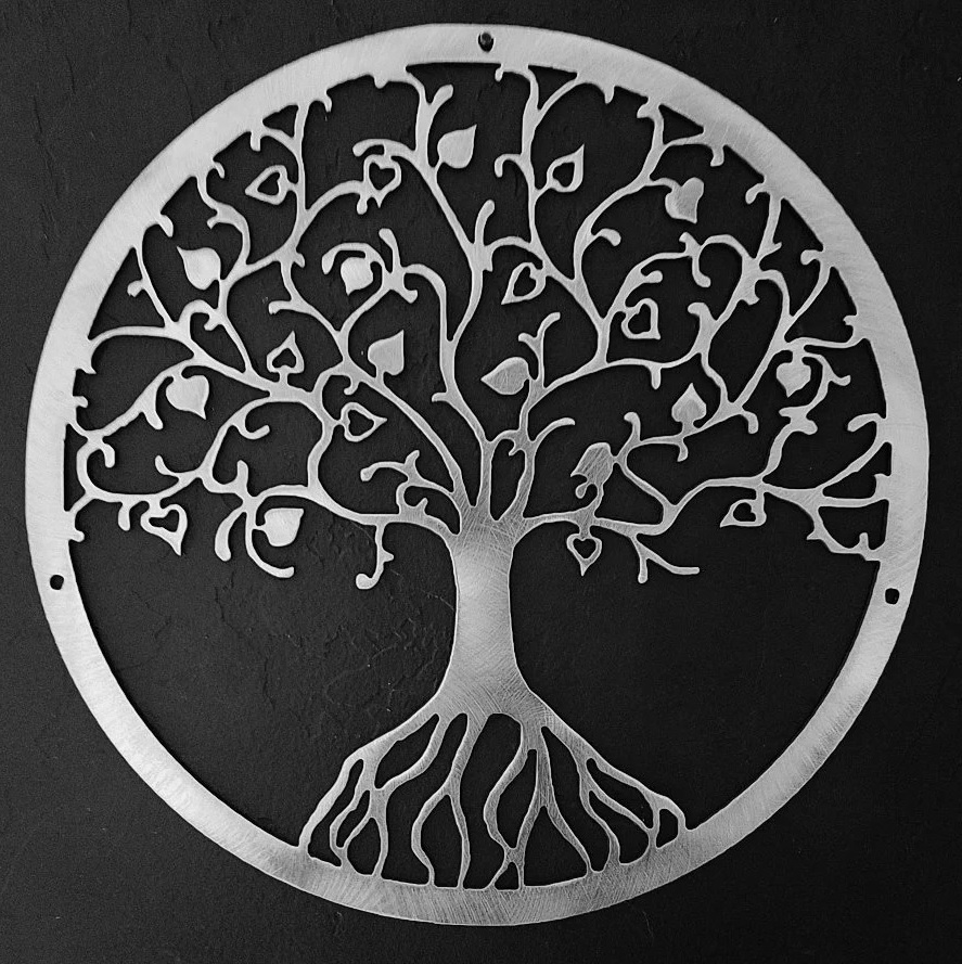 Strom života na zeď